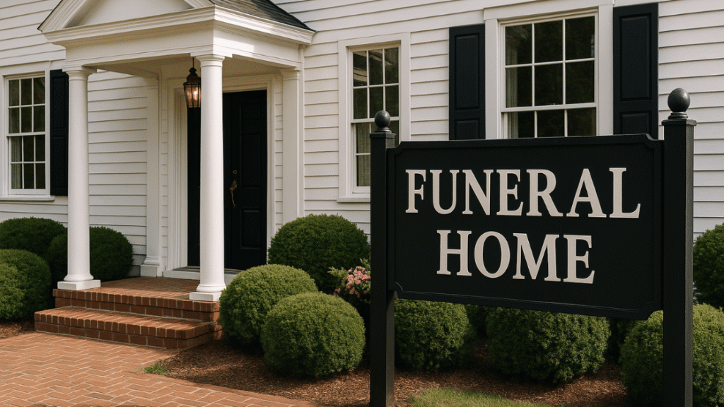 Funeral Home Business Selling Preparation: Things to Consider
