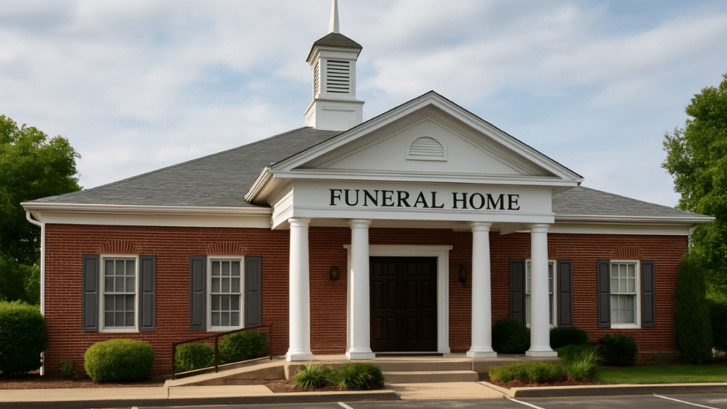 What Really Happens When a Funeral Home Is Priced 10% Too High
