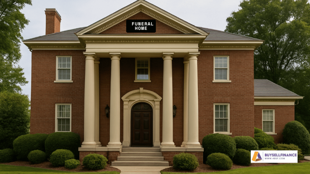 Top Secrets for Buying, Selling, and Financing Funeral Homes: Your Ultimate Guide
