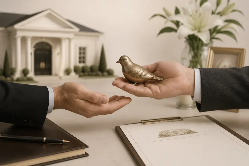  Selling Your Funeral Home: Why a Bird in the Hand Is Worth More