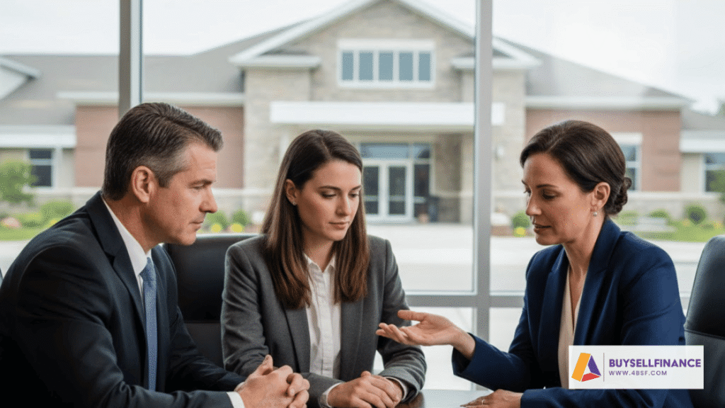 Choosing the Right Bank for Your Funeral Home Acquisition | 4BSF