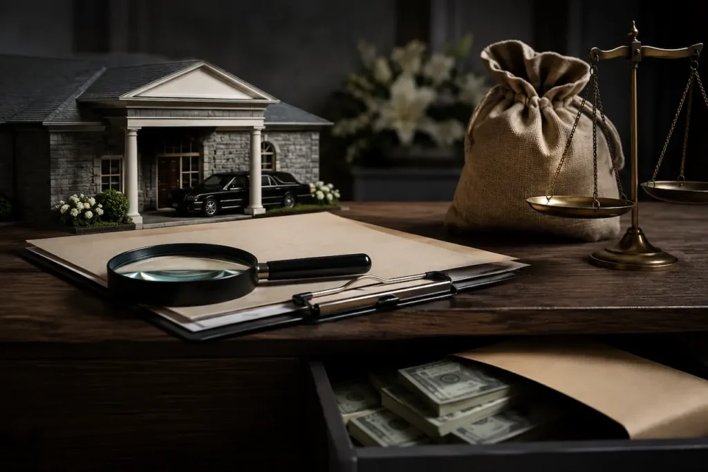 Understanding Hidden Broker Fees: How Undisclosed Costs Can Impact Your Funeral Home Sale