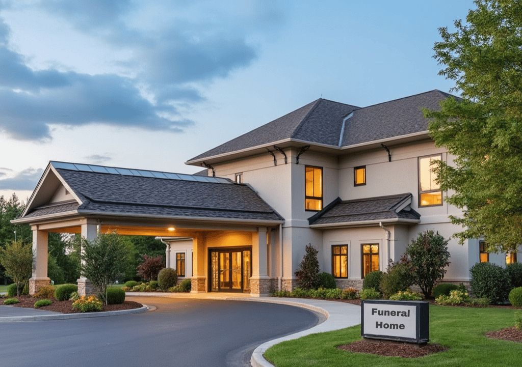 Types of Funeral Home Financing We Support