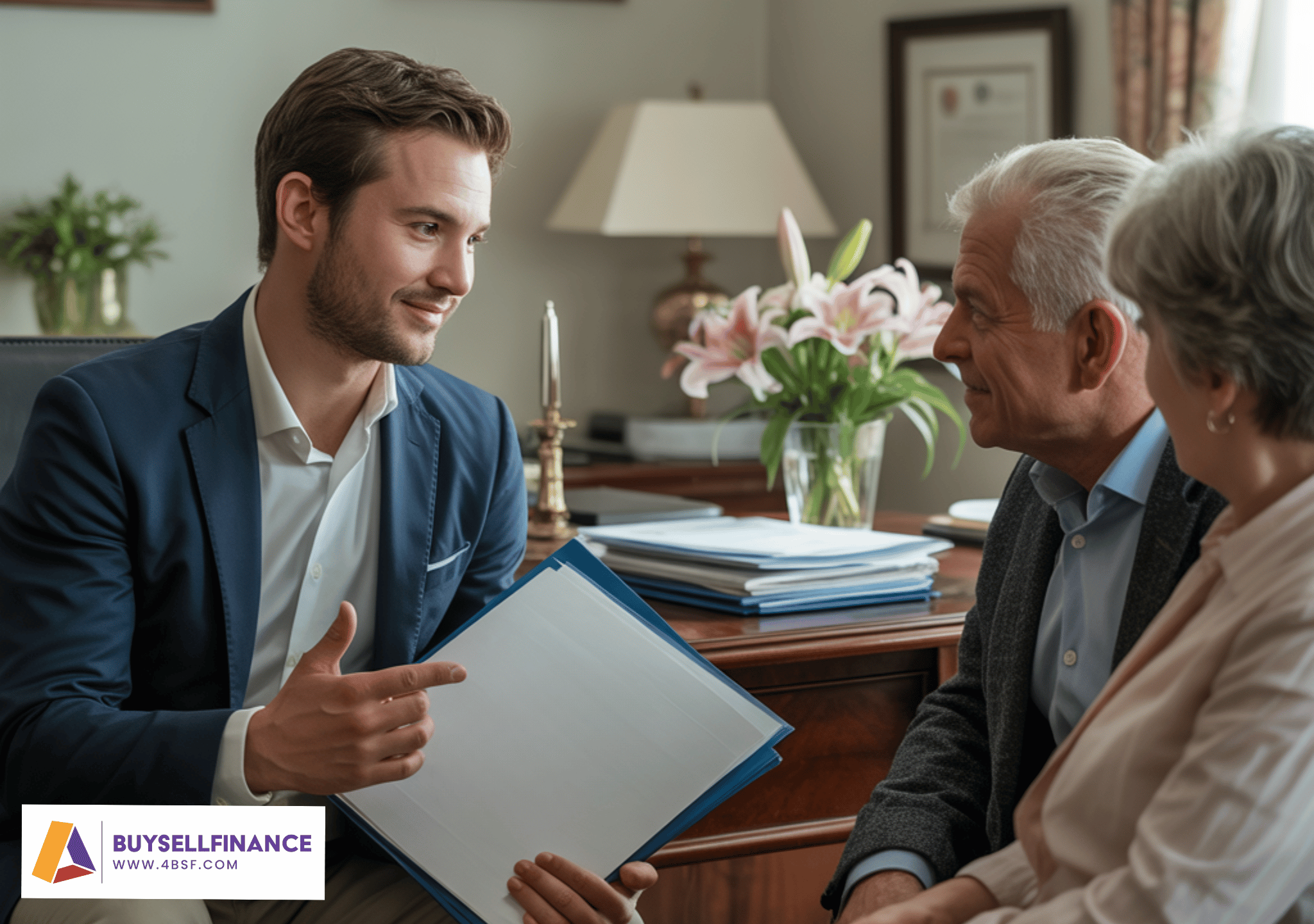Why Funeral Home Sellers Should Understand Buyer Financing