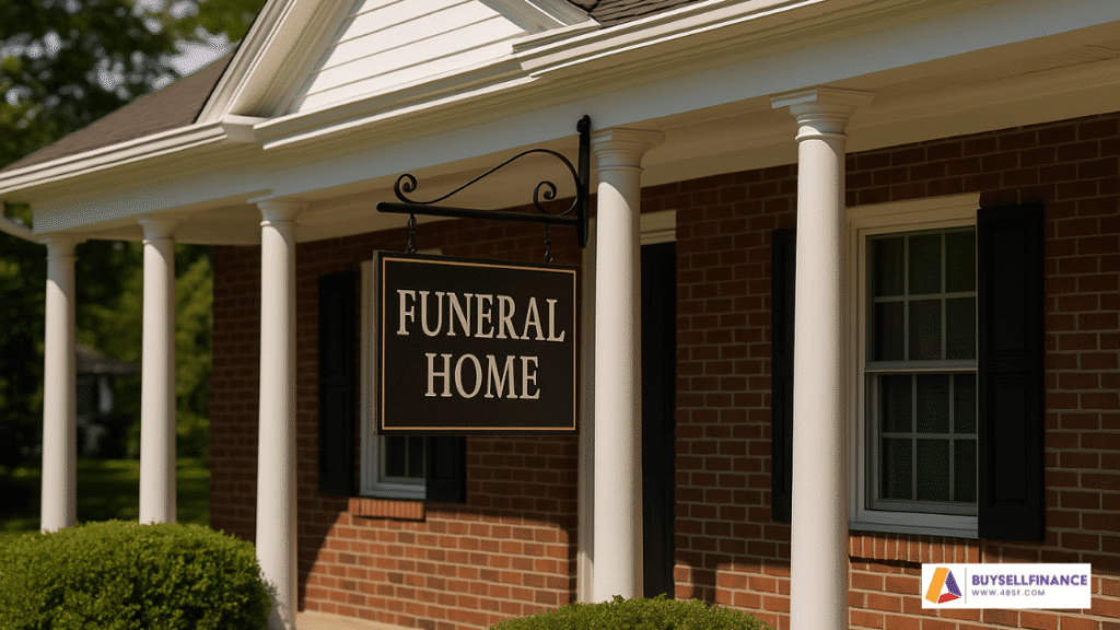 Why 2025 is the Best Year to Sell Your Funeral Home Business: Top Reasons and Strategic Insights