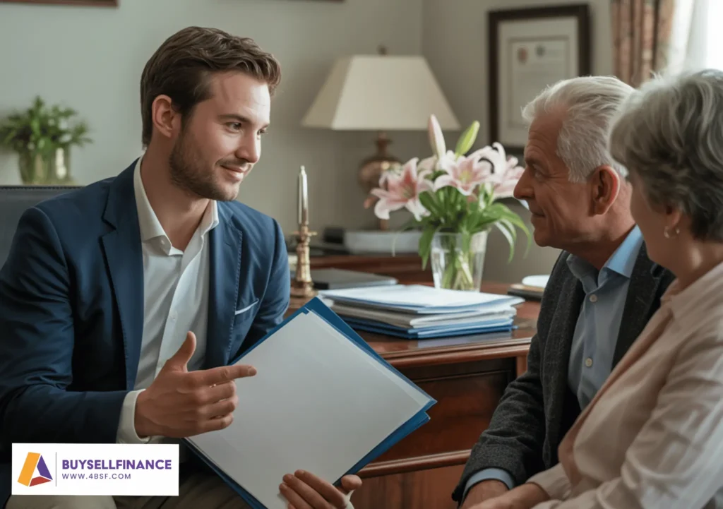 Transition Fees When Selling a Funeral Home
