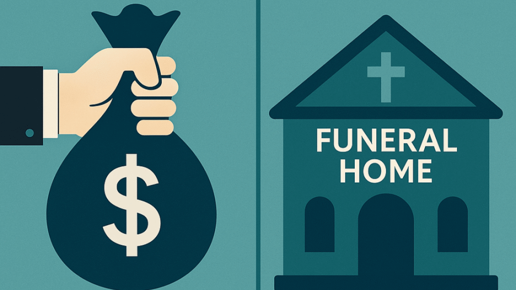 Private Equity vs Independent Buyer: What’s Best for Your Funeral Home?