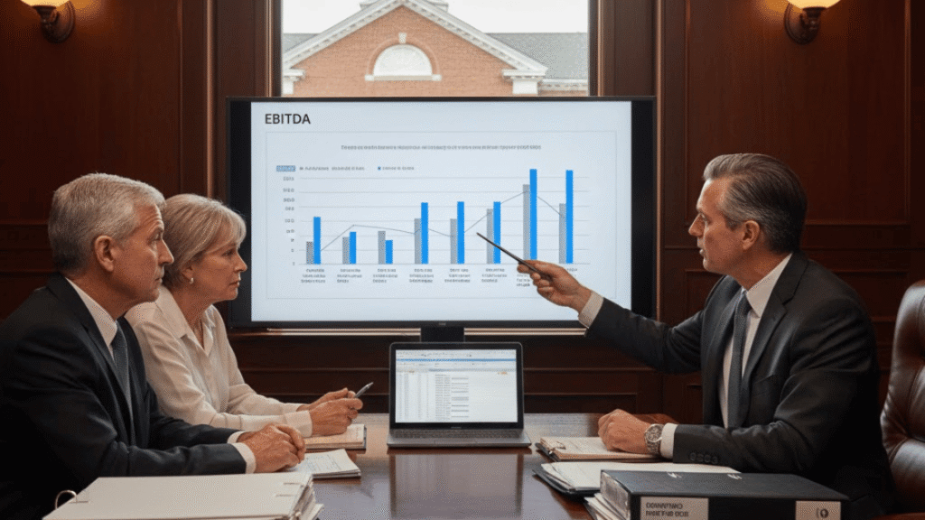 Understanding EBITDA in Funeral Home Valuation
