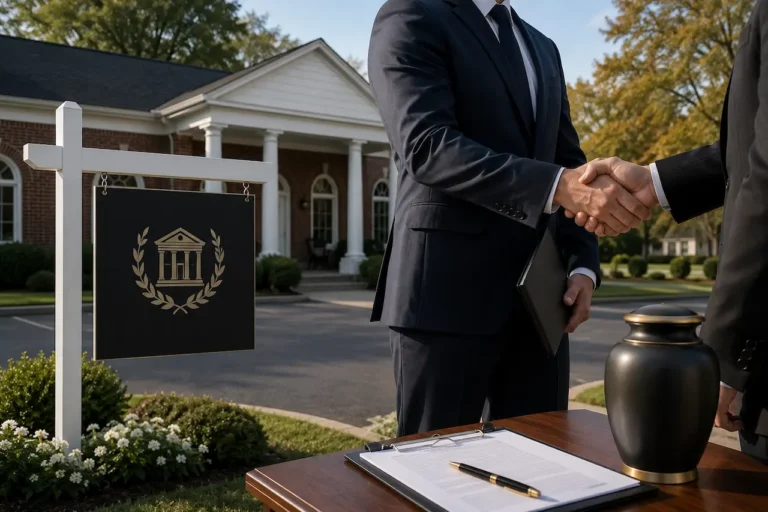 How to Sell a Funeral Home in New York: What Owners Need to Know