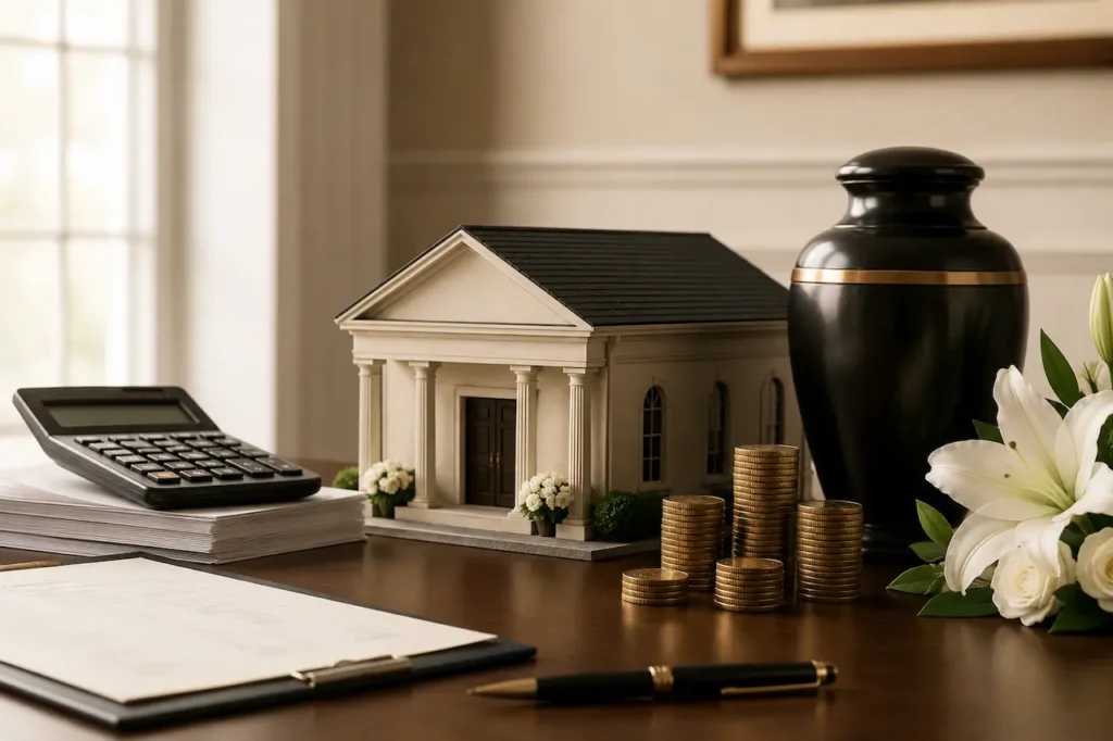What Taxes Will I Pay When I Sell My Funeral Home?