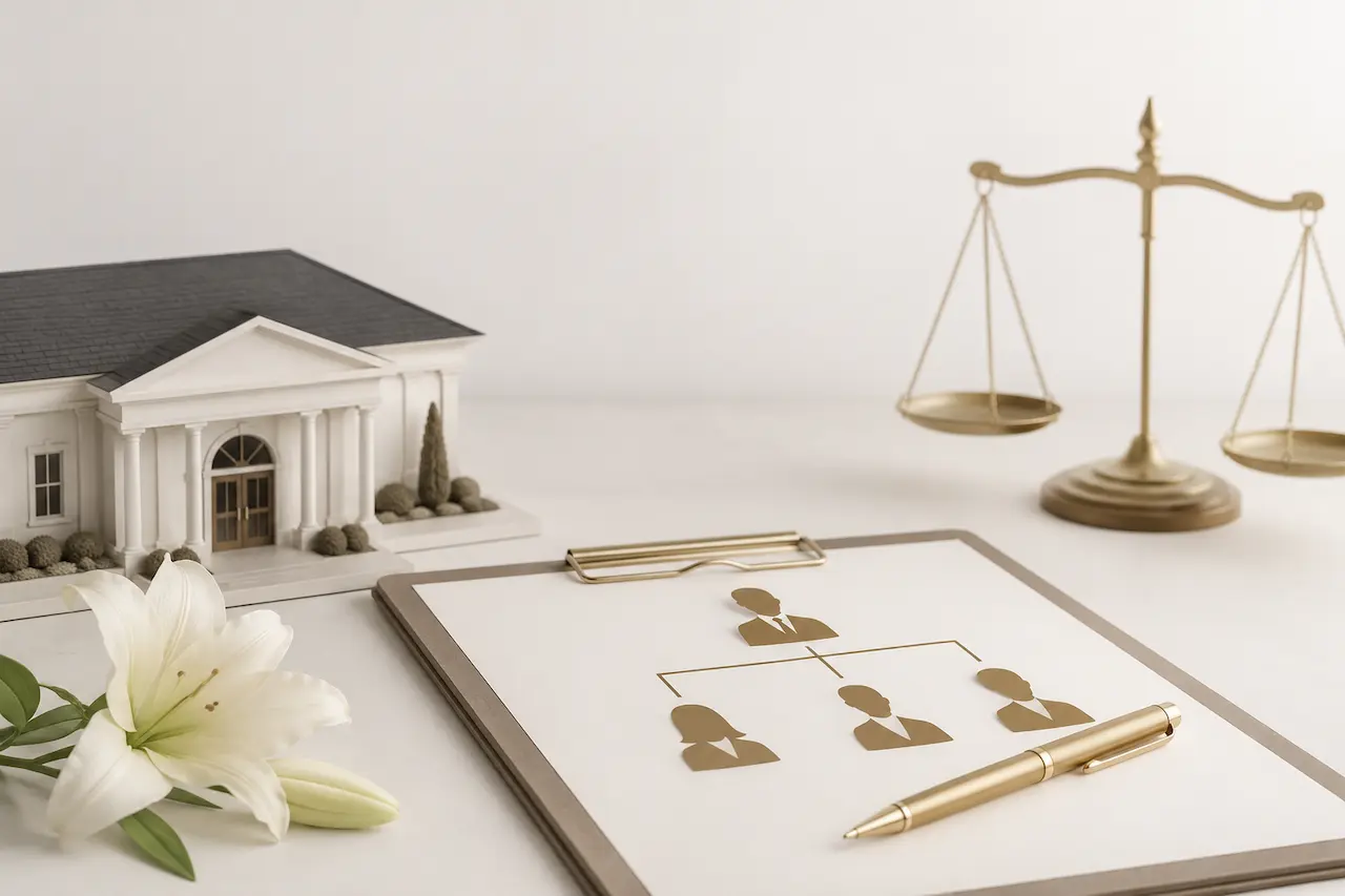 Funeral Home Succession Plan: