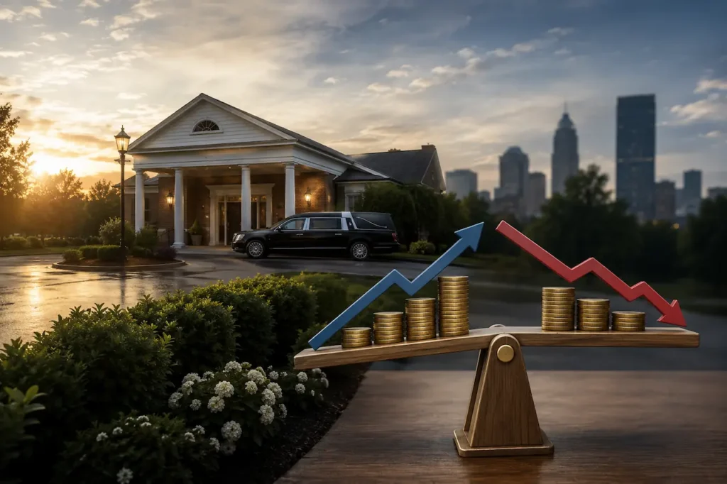 How Rising or Falling Interest Rates Are Reshaping Funeral Home M&A in 2026