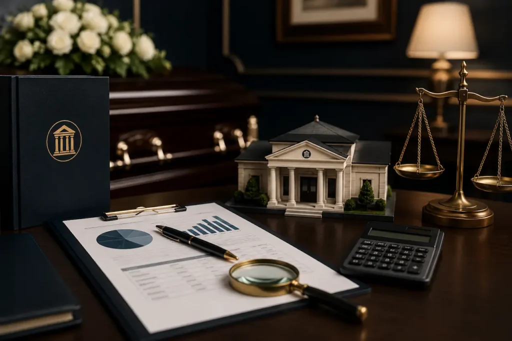 What Is My Funeral Home Worth?