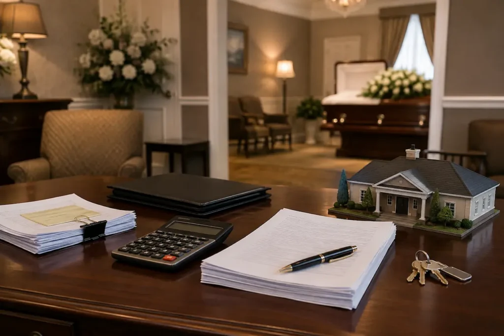 SBA 7(a) Loan Denied? What Funeral Home Buyers Should Do Next