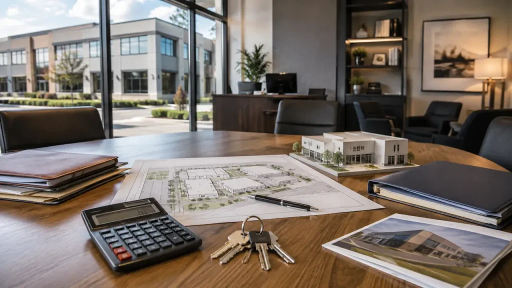 Real Estate-Only vs Business + Real Estate: Structuring Your SBA Loan