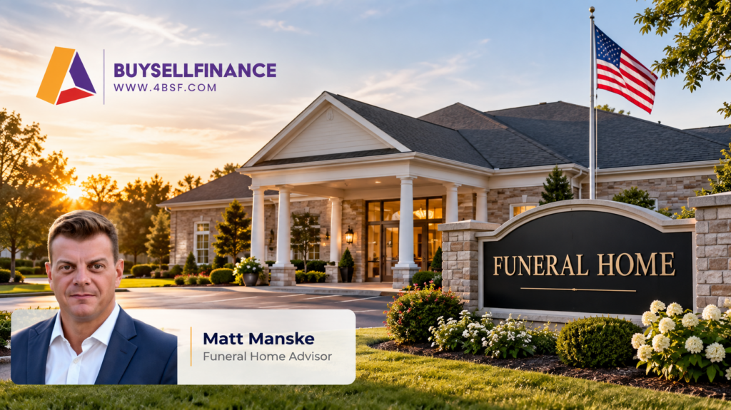 How to Sell My Funeral Home: A Step-by-Step Guide for Owners