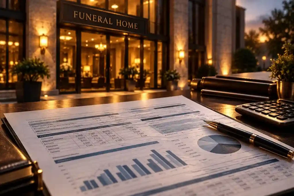 How Pre-Need Contracts Affect Funeral Home Business Value