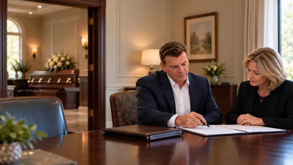 The Confidential Funeral Home Sale Process: What Sellers Need to Know
