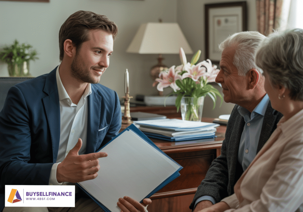 Why Funeral Home Sellers Should Understand Buyer Financing