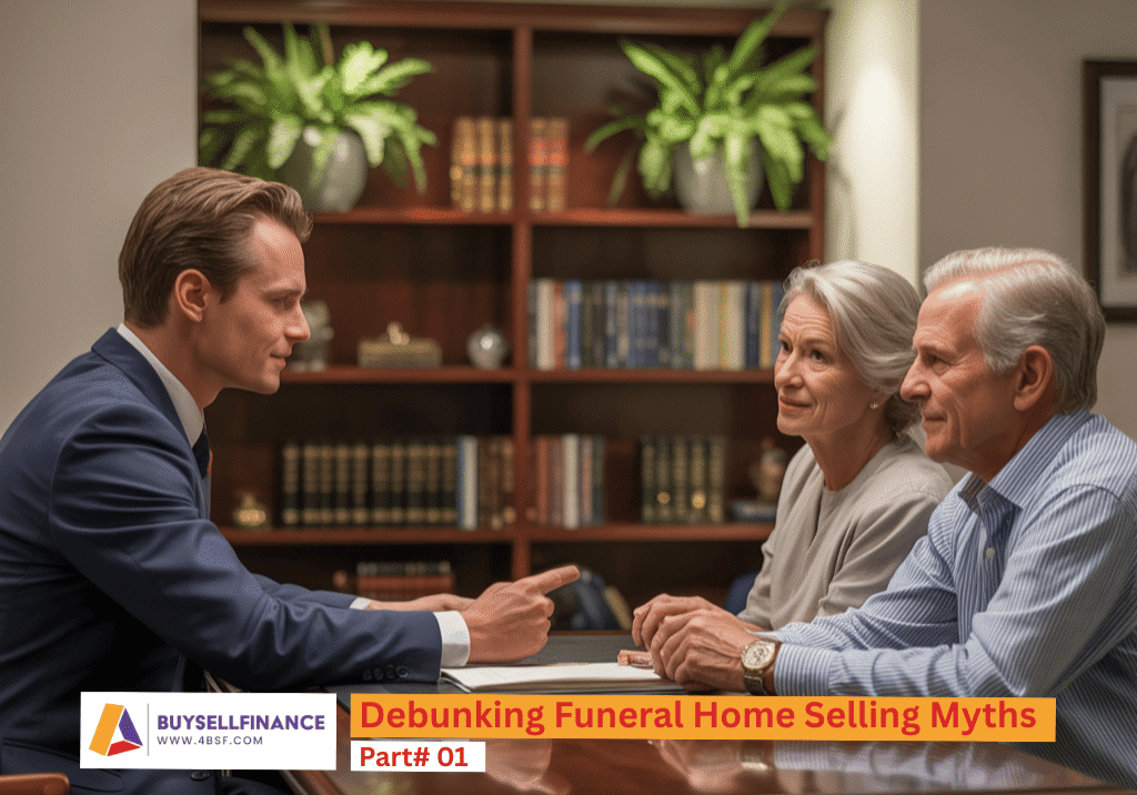 Debunking Common Selling Myths – Part One
