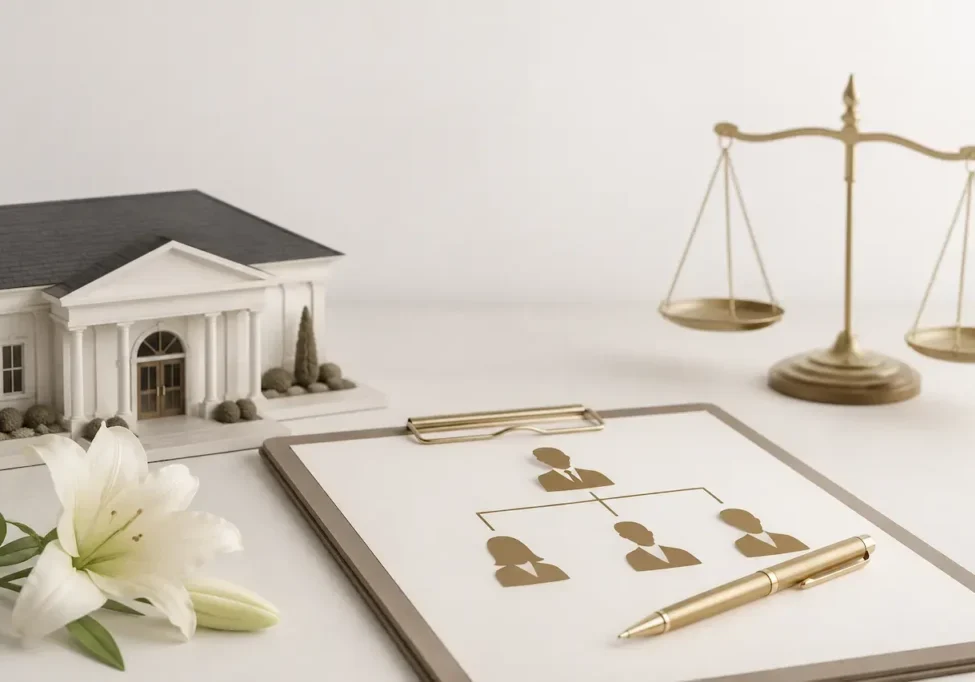 Funeral Home Succession Plan: