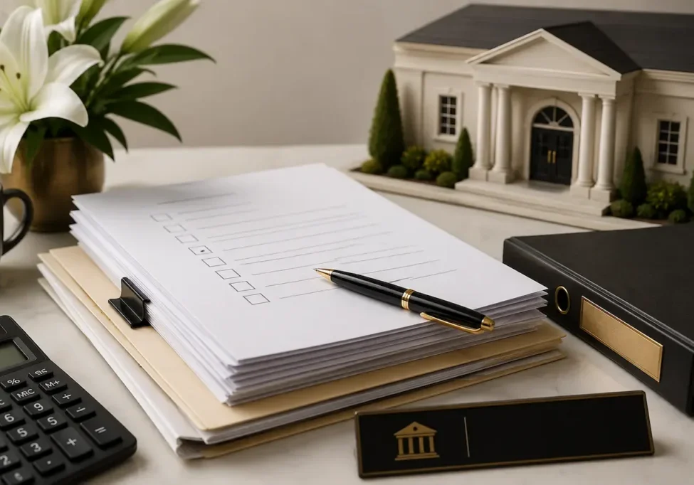 SBA Loan Documents